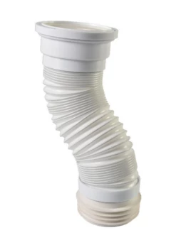 Wirquin Extendable Toilet Pan Connector - 200 To 340mm