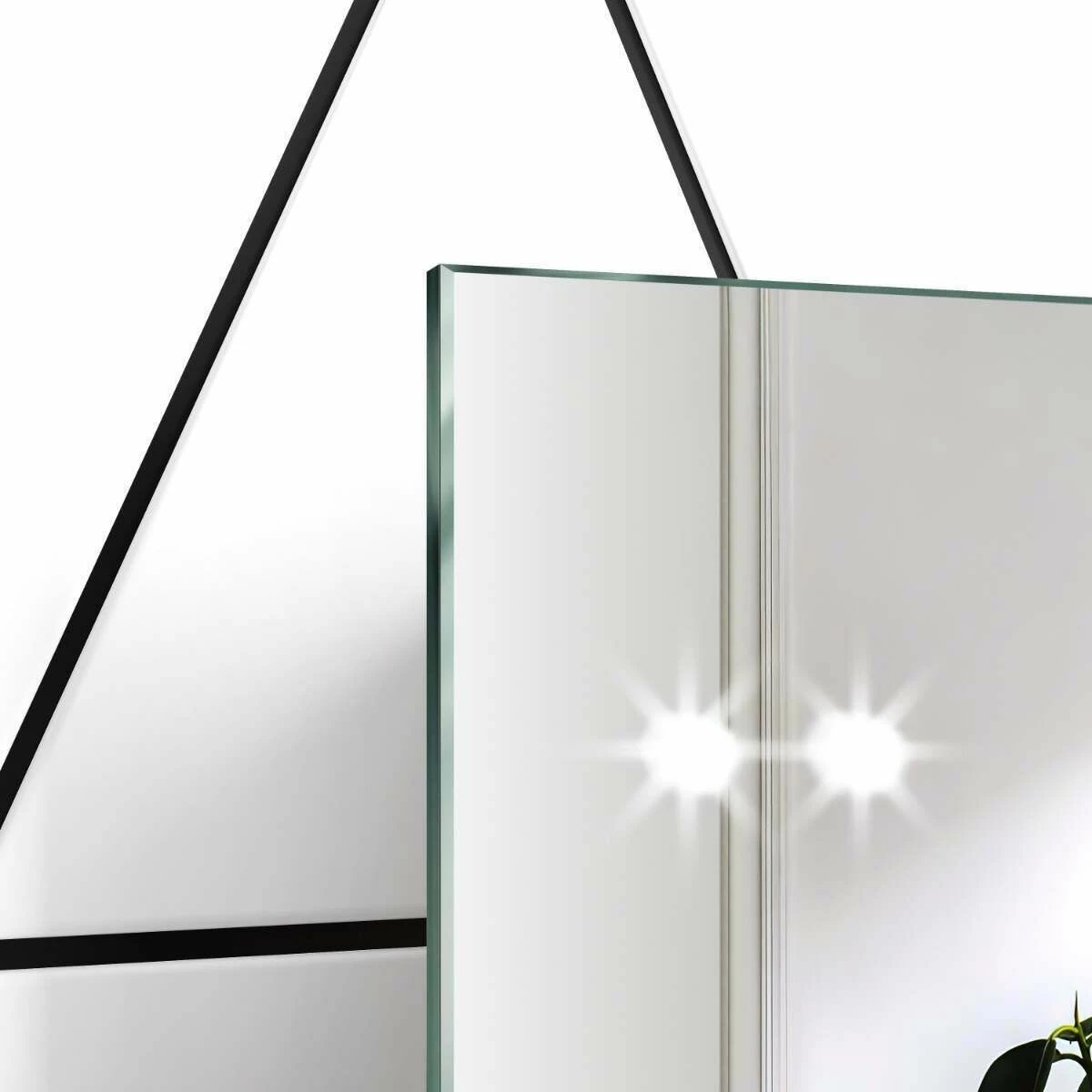 Madison Battery Operated Illuminated LED Mirror 700x500mm - Image 3