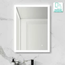 Ellie Illuminated LED Mirror 800x600mm