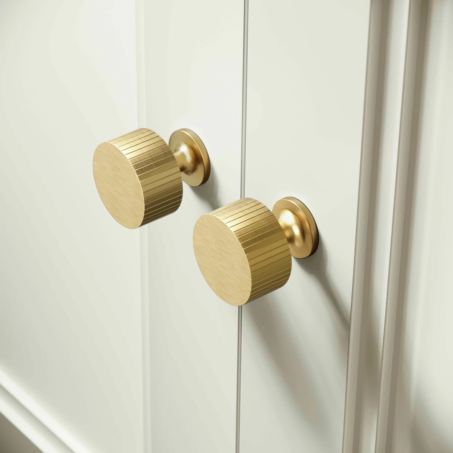 Monaco Chalk White Combination Vanity Basin And Hudson Toilet With Wooden Seat 1200mm - Gold Accents - Image 5