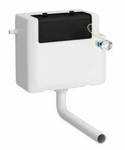 Side Inlet Compact Concealed Cistern